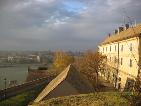 Petrovaradin Fortress Novi Sad